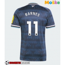 Moške Nogometnih dresov Newcastle United Harvey Barnes #11 Gostujoči 2026-27 Kratki rokavi
